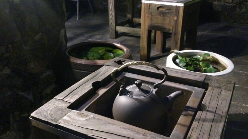 Tea Tastings