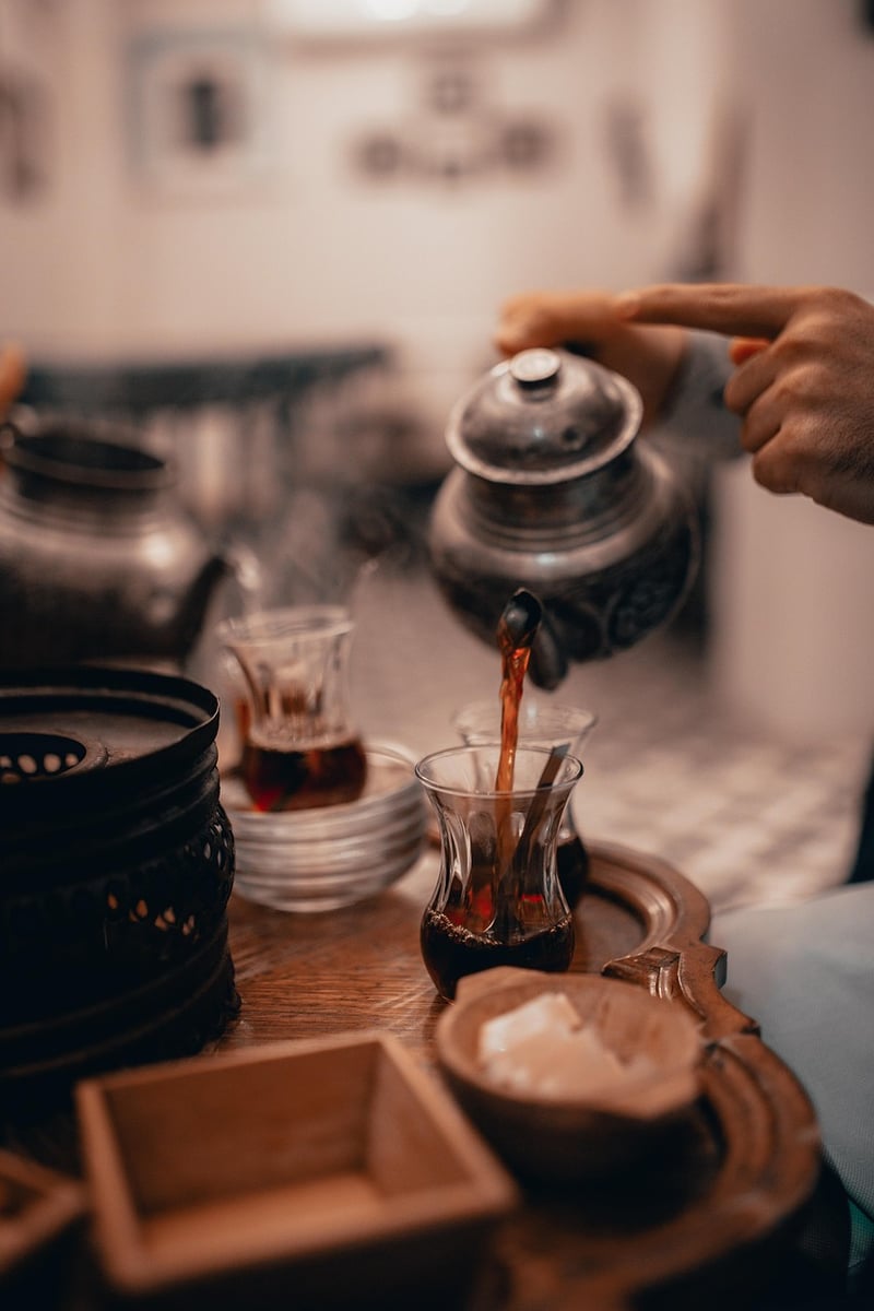 Tea Tasting